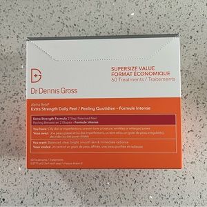 Dr. Dennis Gross Extra Strength Daily Peel Pads